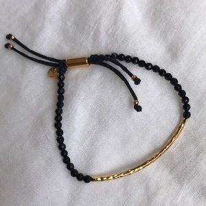 No bad vibes bracelet